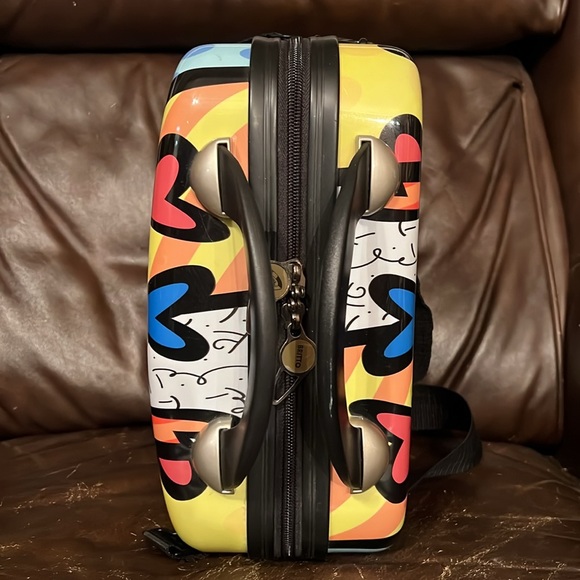 Hey Britto Hard Side Cosmetic Case - Picture 5 of 12